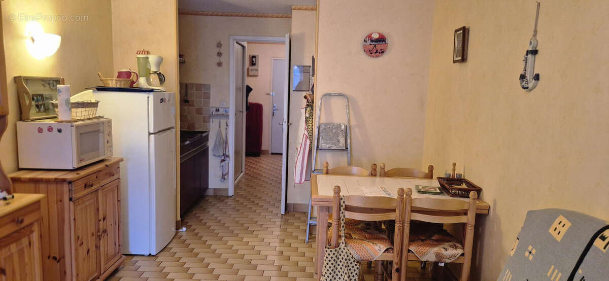 Appartement à LA GRANDE-MOTTE