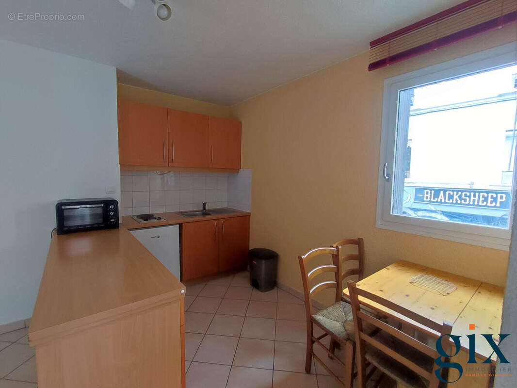 Appartement 30 m² à Grenoble  - photo 8