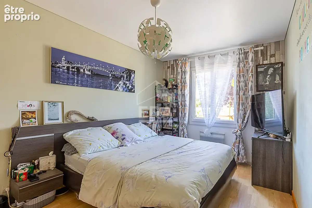 Maison 90m² à gratentour - photo 6