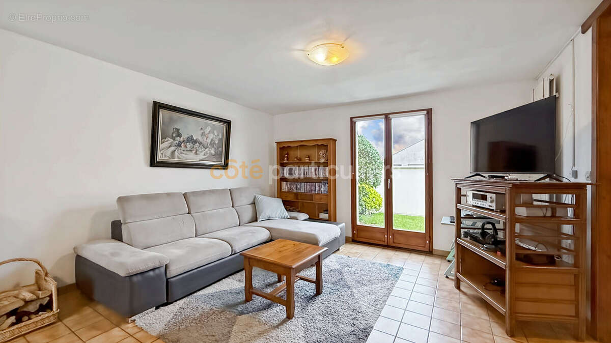 Maison à BRIE-COMTE-ROBERT