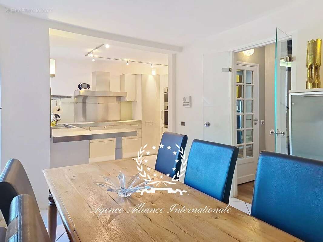 Duplex d'exception 6p château scott - vue mer 180° - photo 9