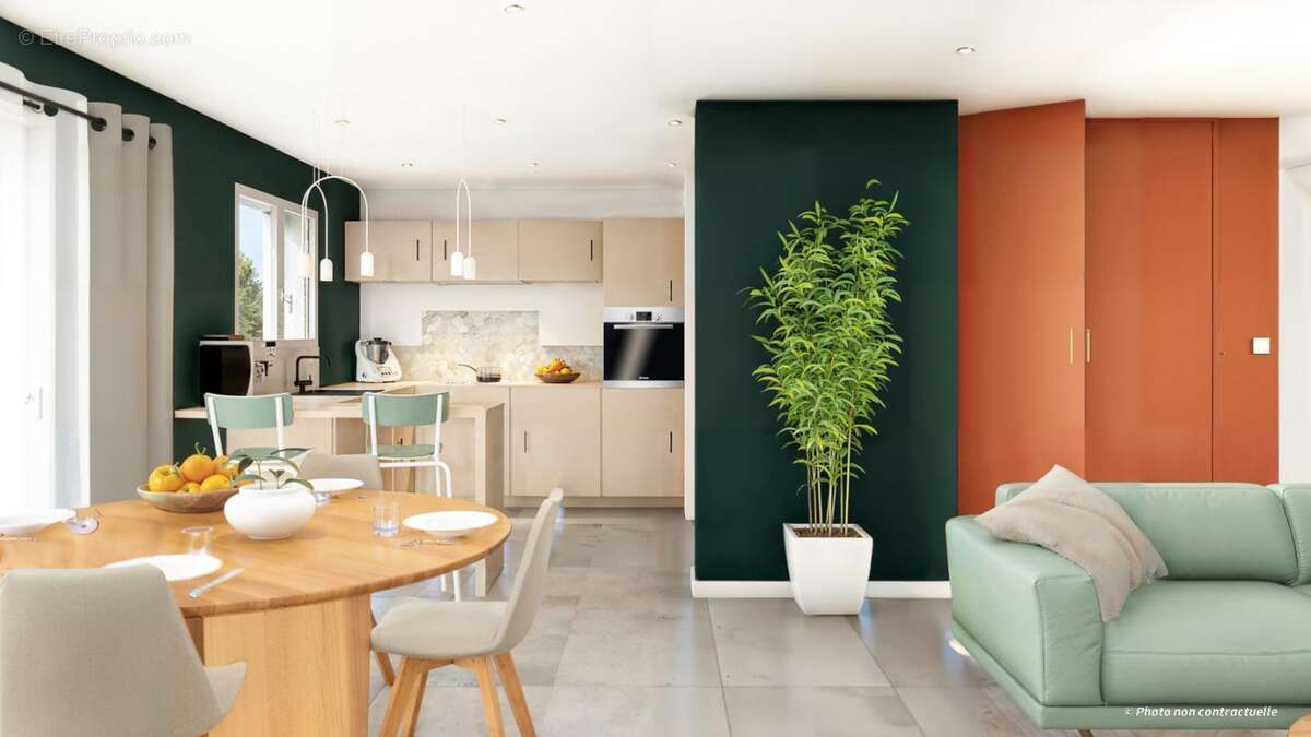 Maison à SEMBLANCAY