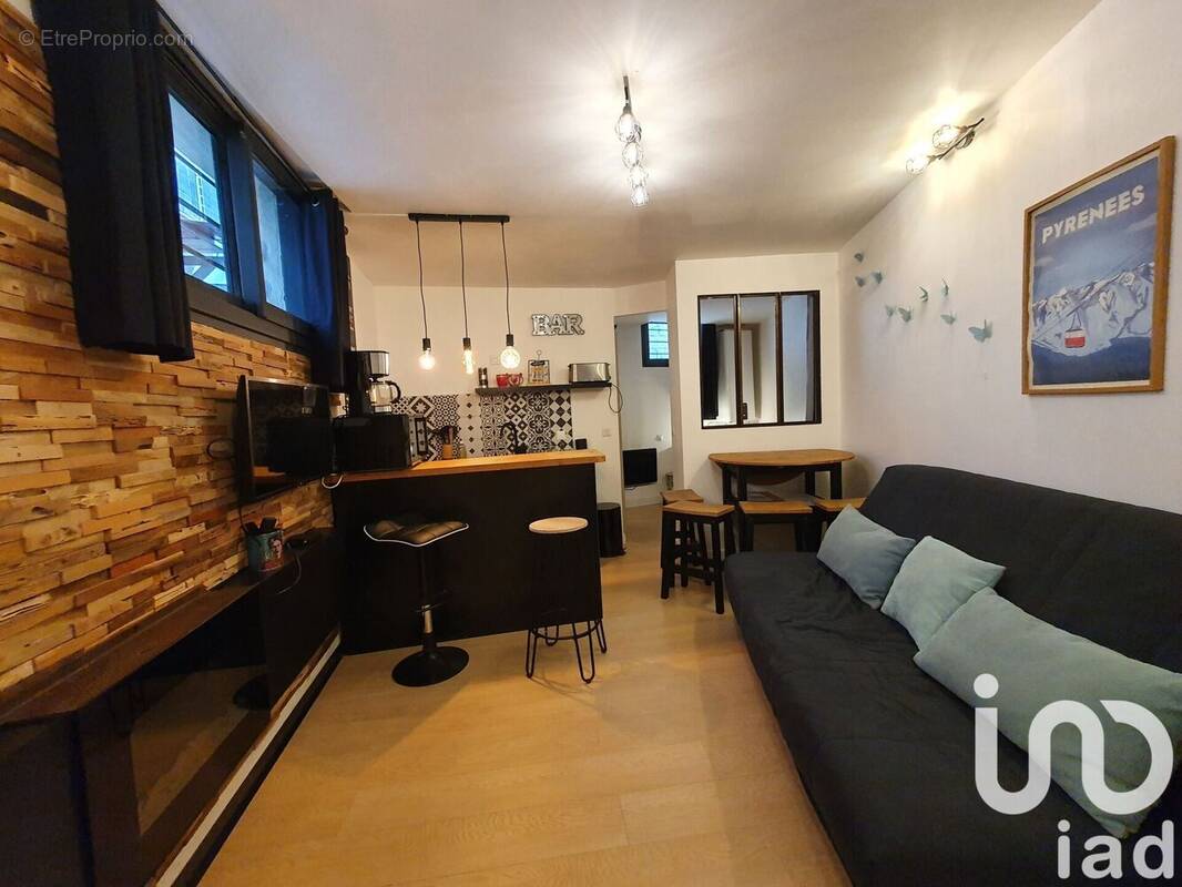 Photo 1 - Appartement à CAUTERETS