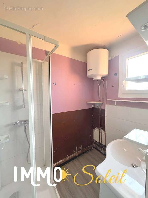 Appartement à LA CIOTAT