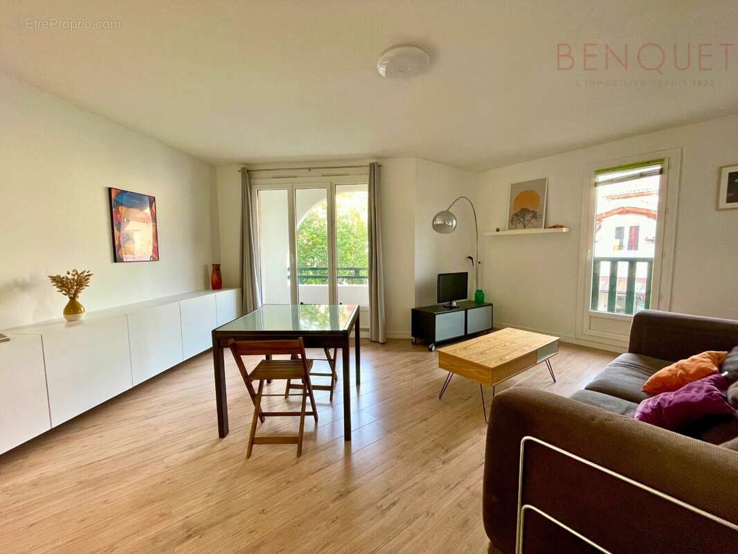 Appartement à BIARRITZ