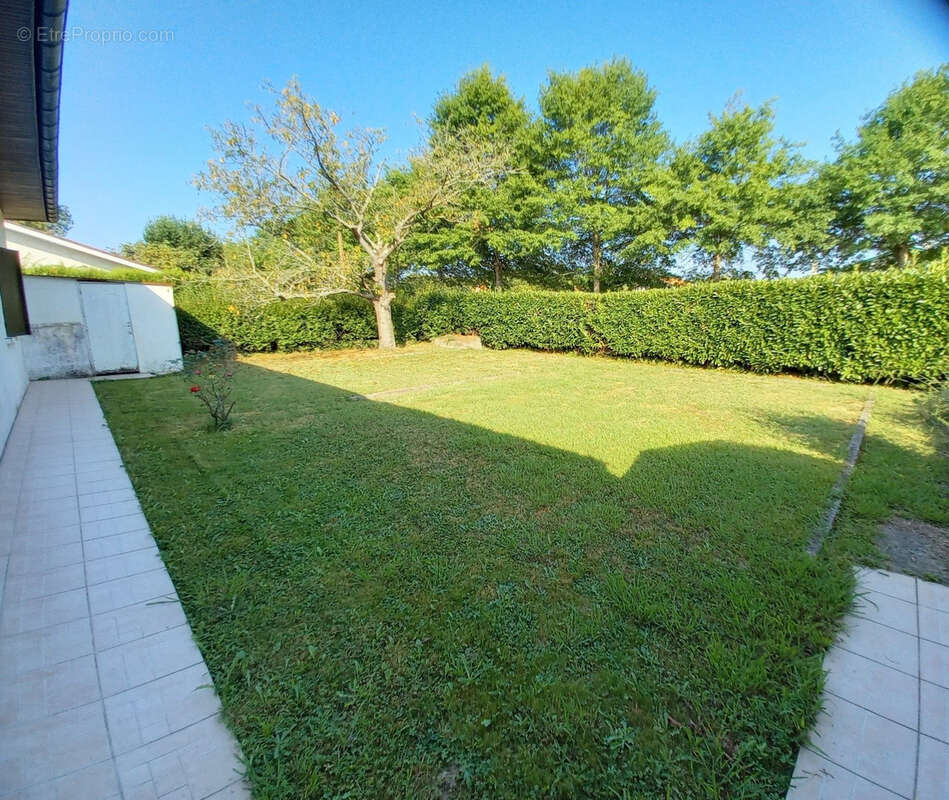 Maison à ANGLET