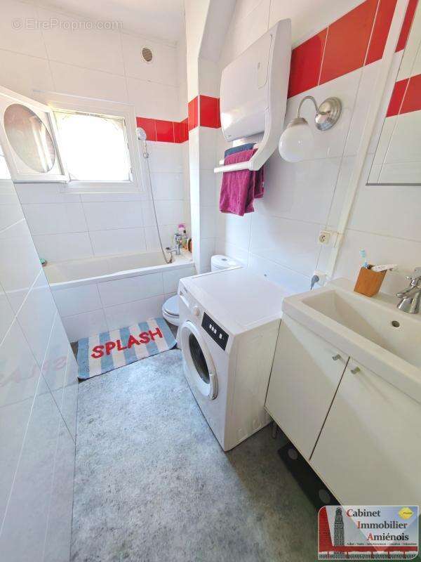 Appartement à AMIENS