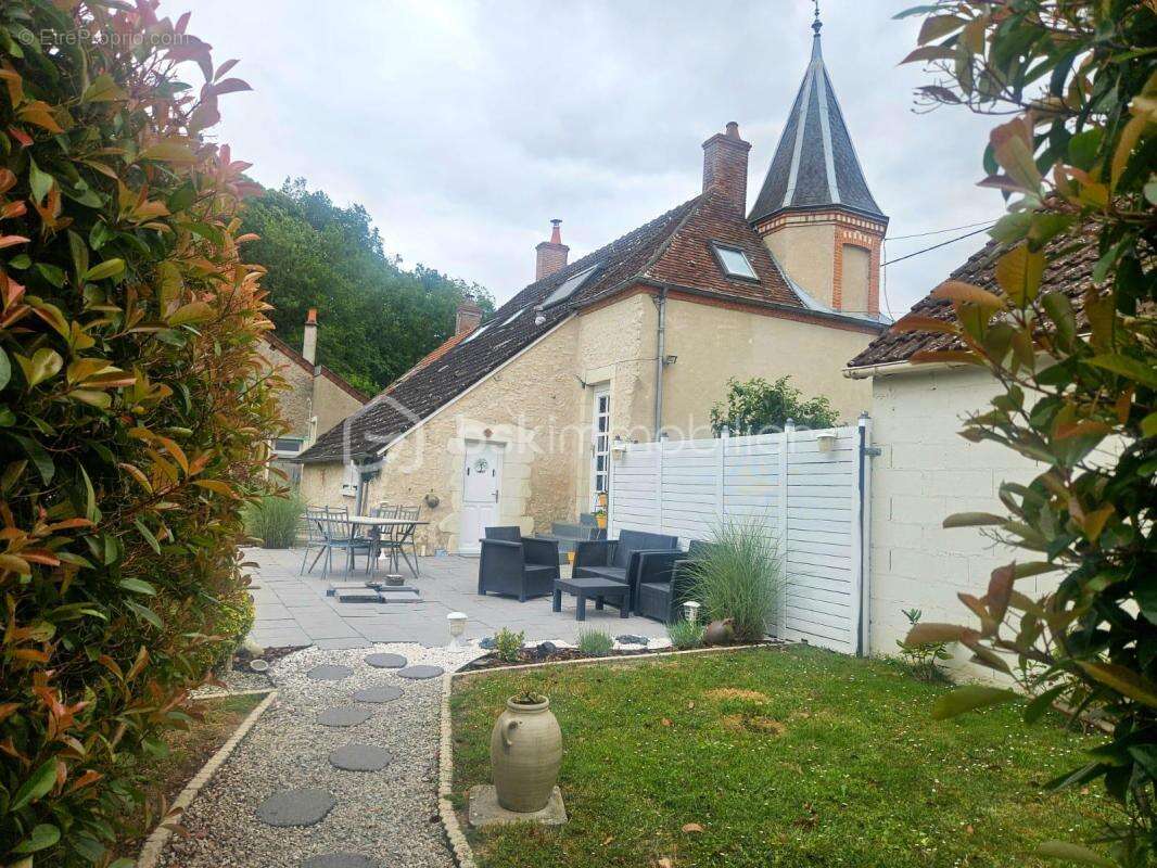 Maison à QUINCY