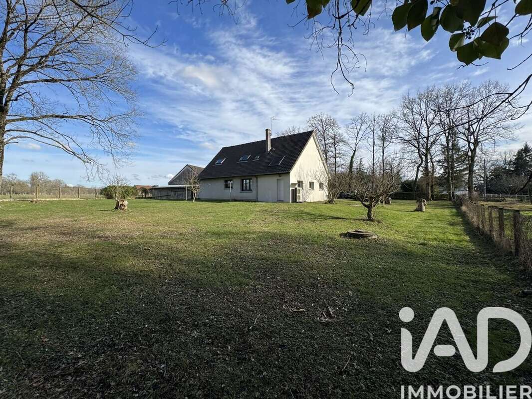Photo 4 - Maison à BOUZY-LA-FORET