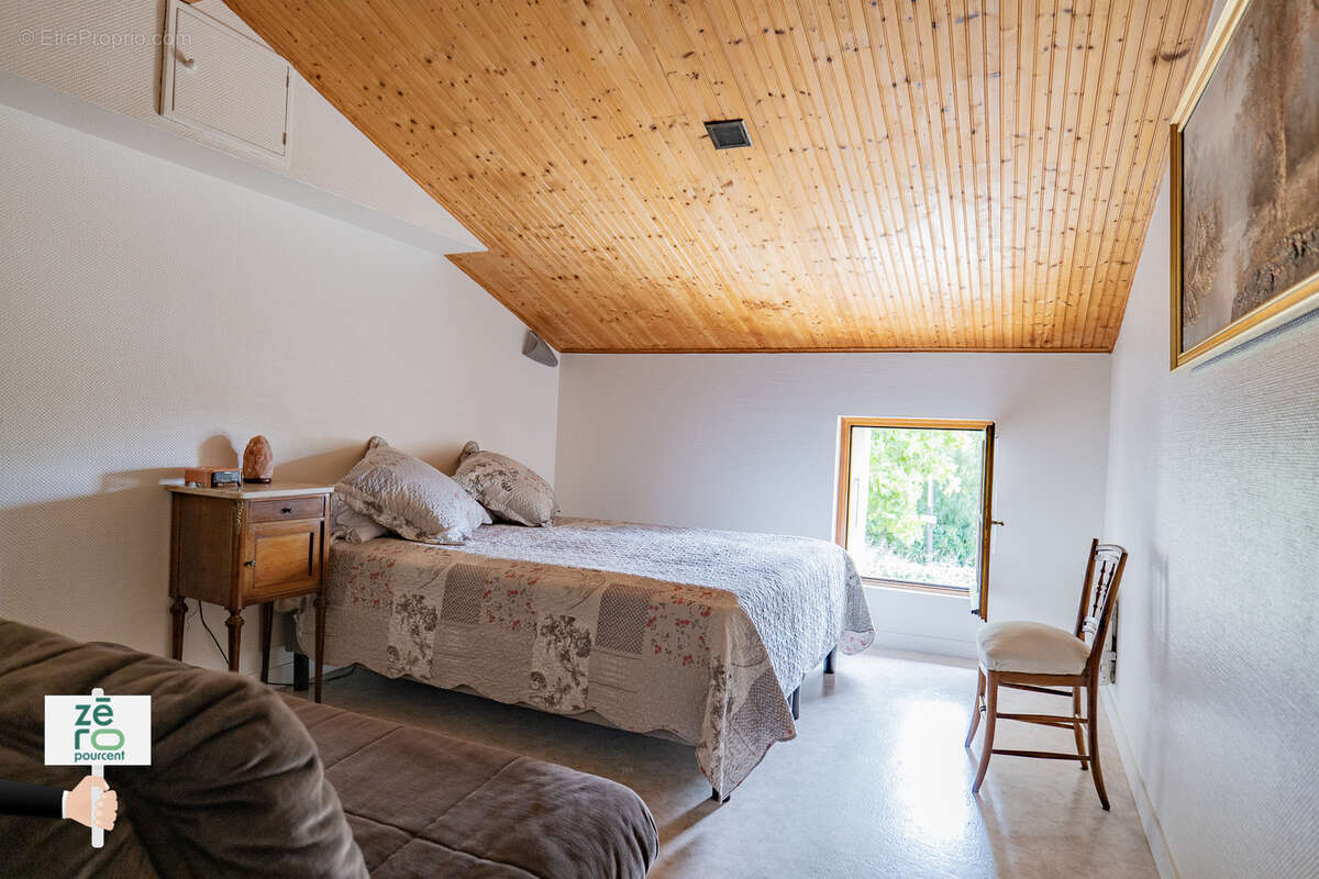 Maison à NALLIERS