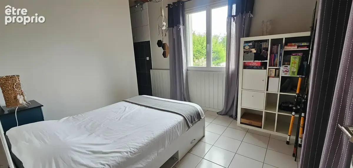 Rare au Pellerin ! Maison de plain-pied DPE B avec vaste salon de plus de 50 m2 et terrain de 1 429 m2 - photo 11