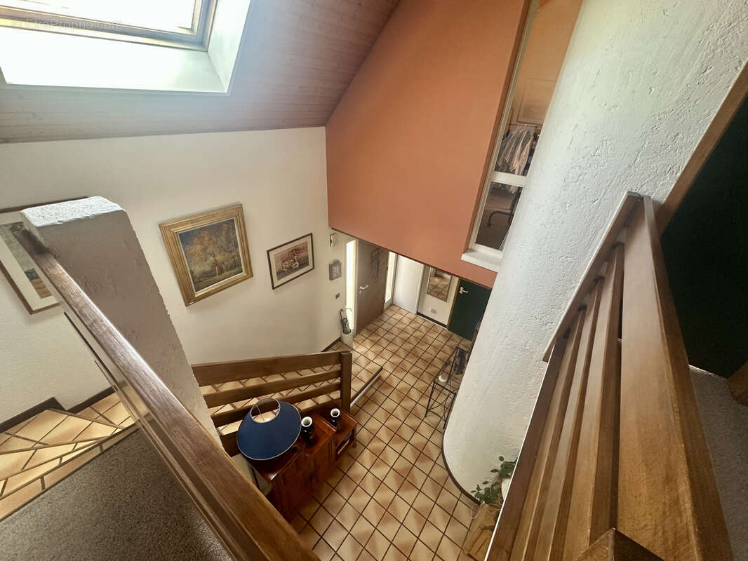 Maison à ESCHENTZWILLER