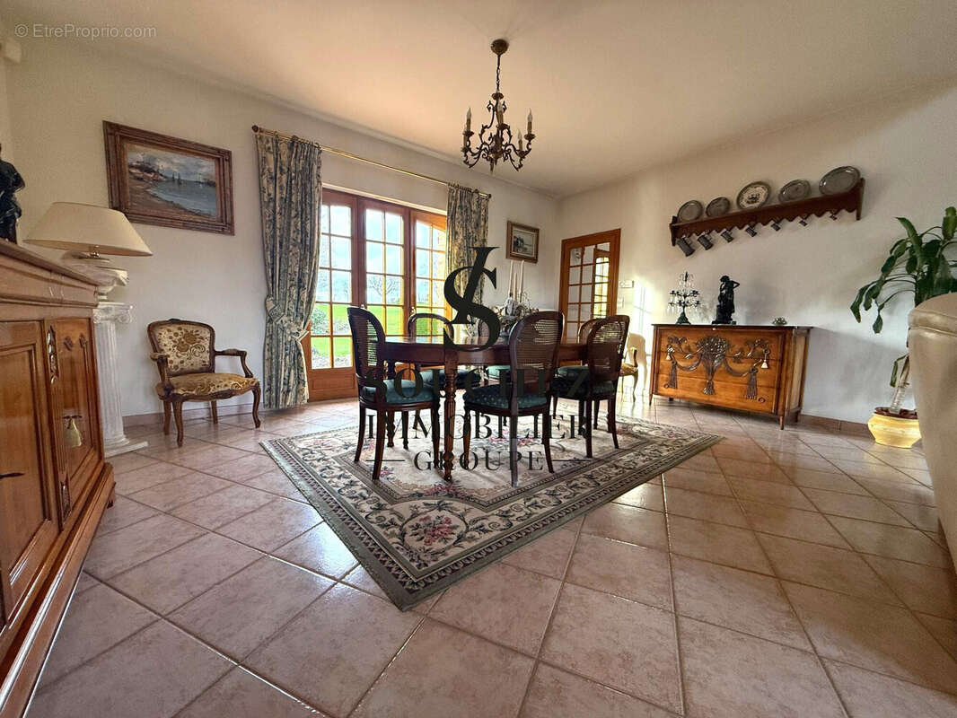 Maison à MAROEUIL