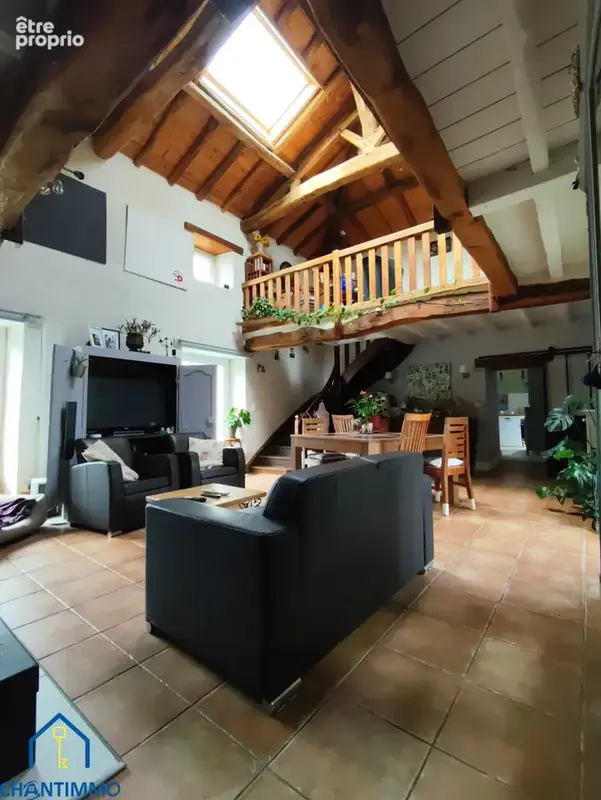 Chantonnay, ensemble immobilier de charme avec maison principale et gîte - photo 22