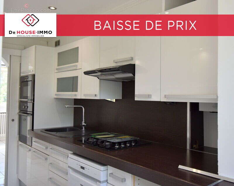 Appartement à MARSEILLE-12E