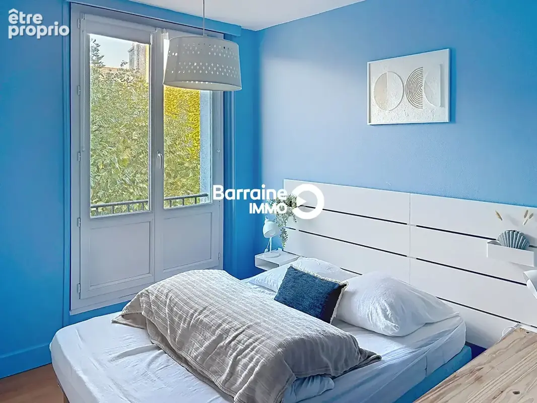 Lorient centre-ville ? appartement 3 pièces ? vue dégagée ? exclusivité - photo 10