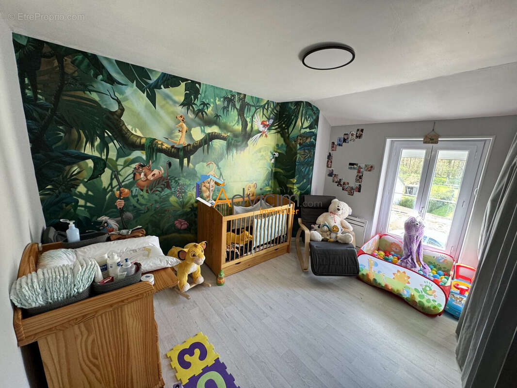 Maison à MONTIGNY-L&#039;ALLIER