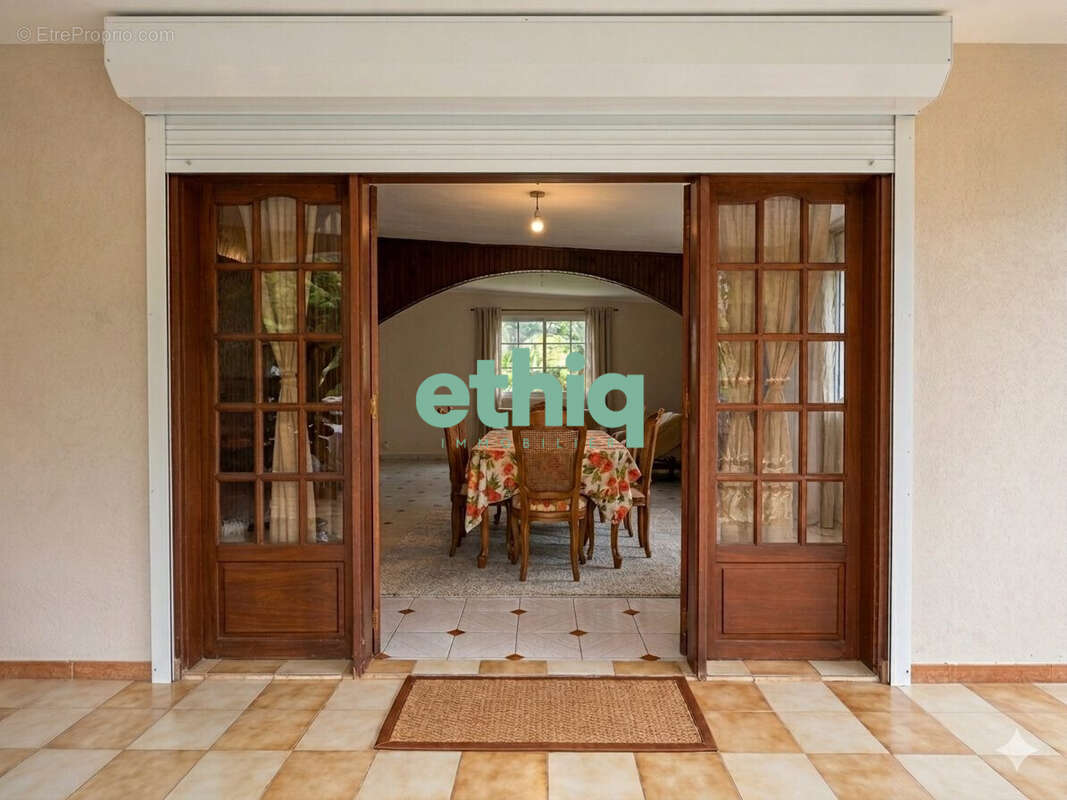 Maison à VIEUX-HABITANTS