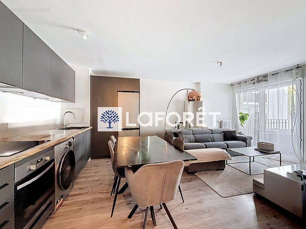 Appartement à POISSY