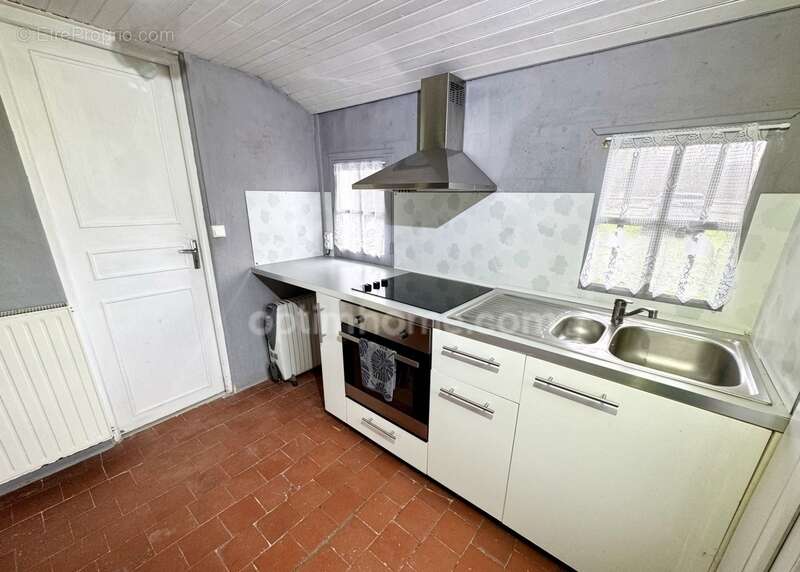 Maison à PONT-L'EVEQUE