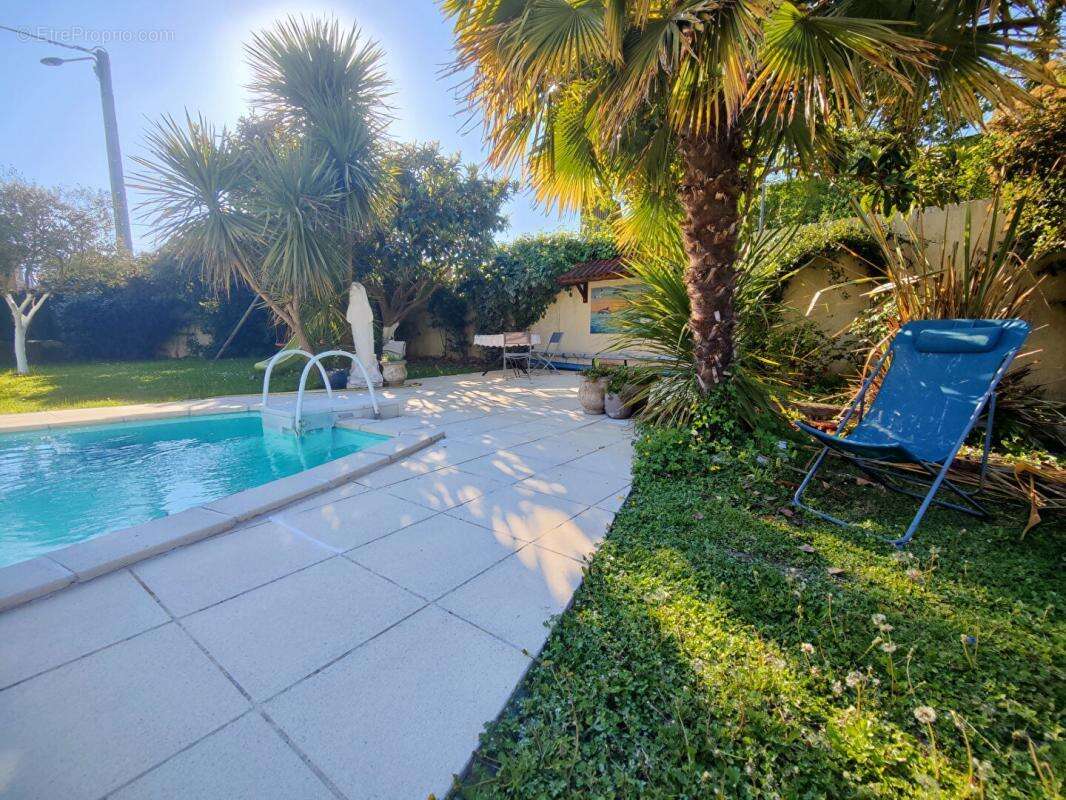 Maison à SAINT-MARTIN-D'HERES