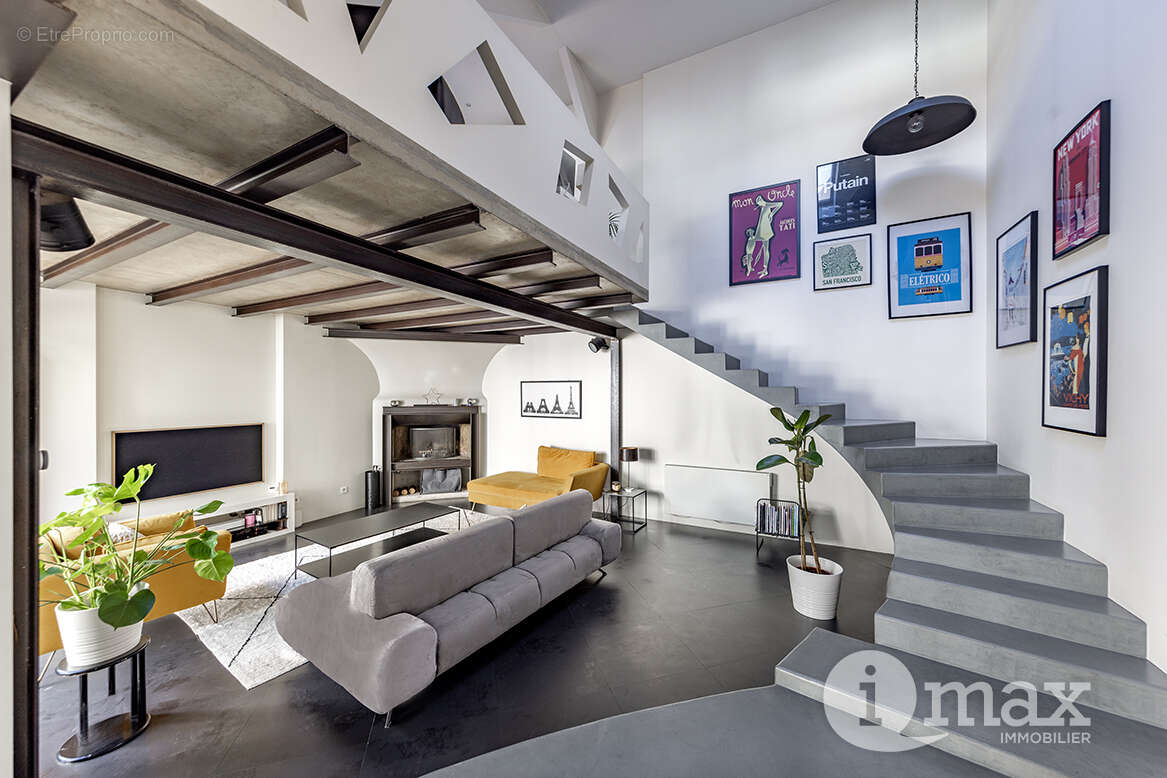 Maison à BOIS-COLOMBES