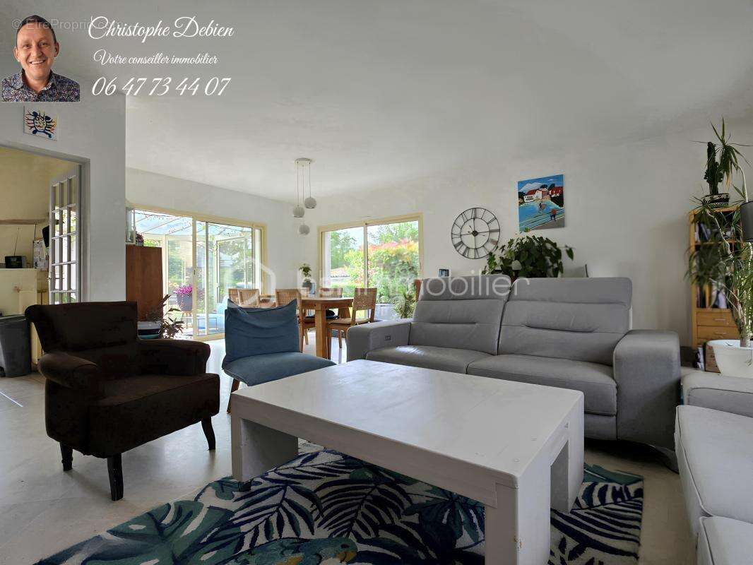 Maison à CHAVAGNES-EN-PAILLERS