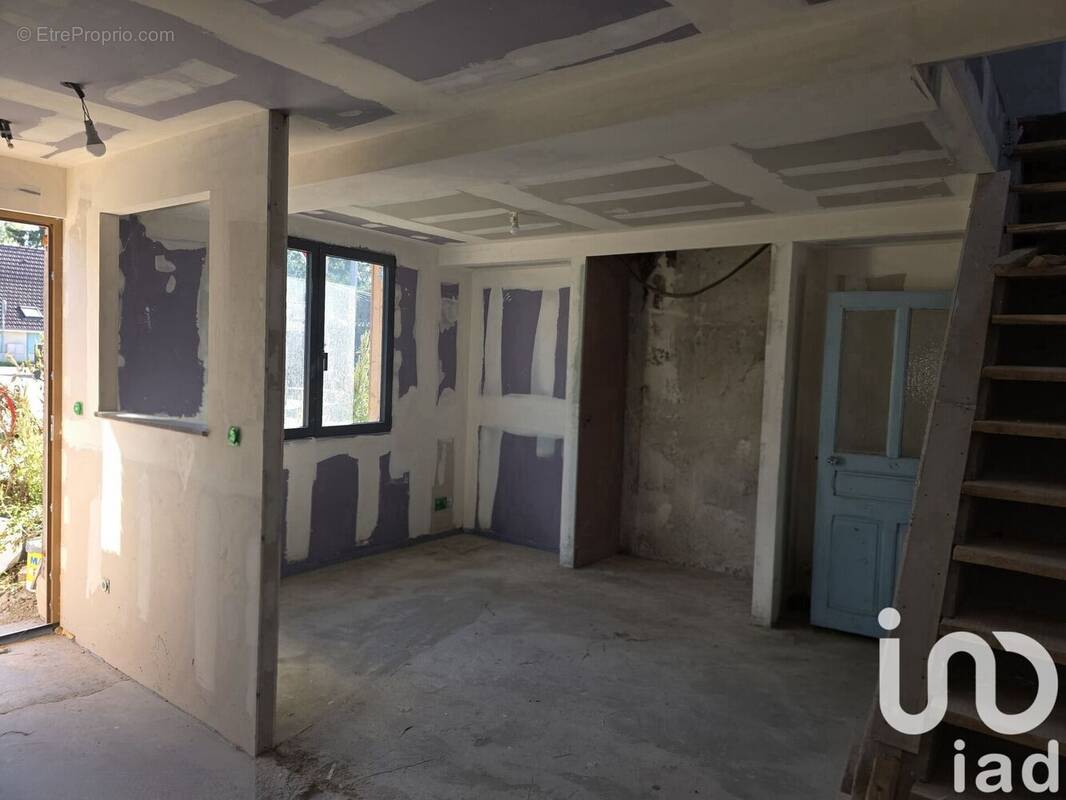 Photo 1 - Maison à SAINT-LYE