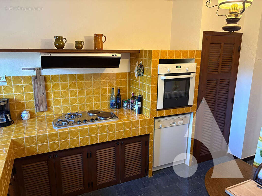Maison à TOURTOUR