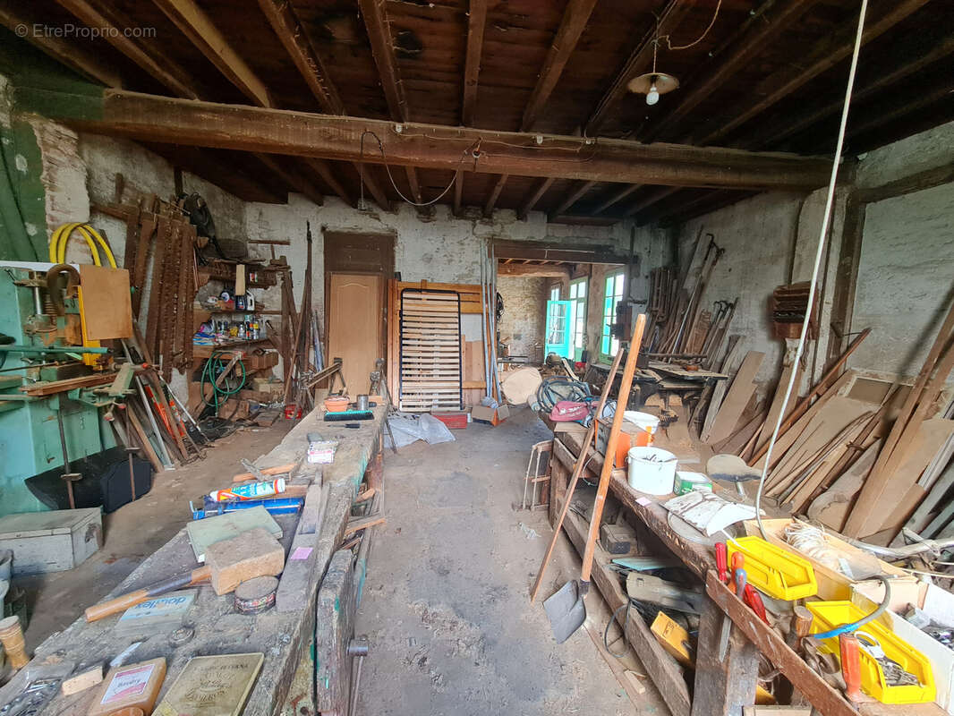 Maison à BELIN-BELIET
