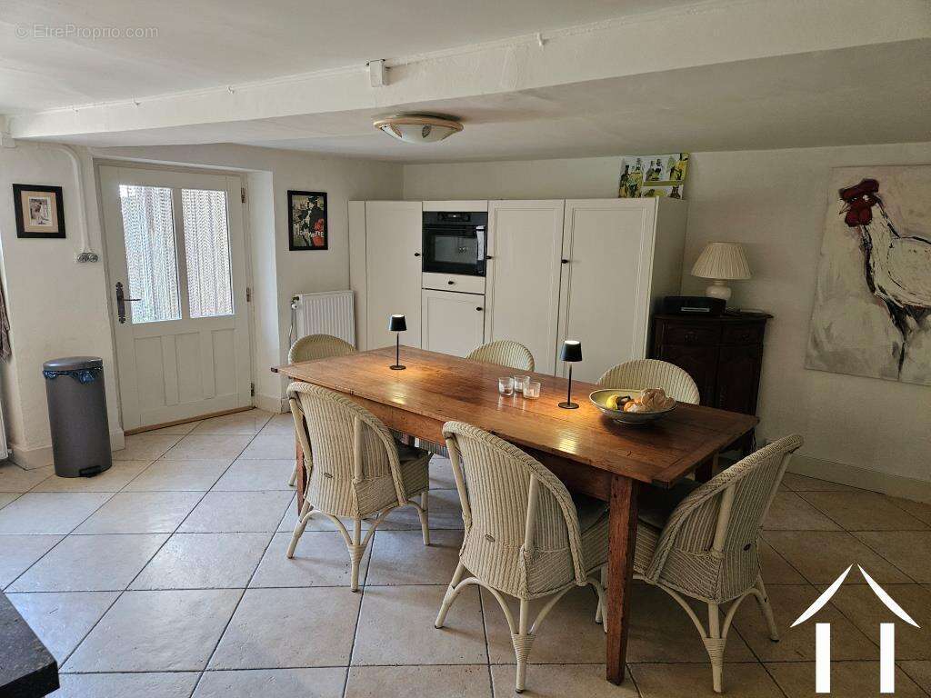 Maison à STIGNY