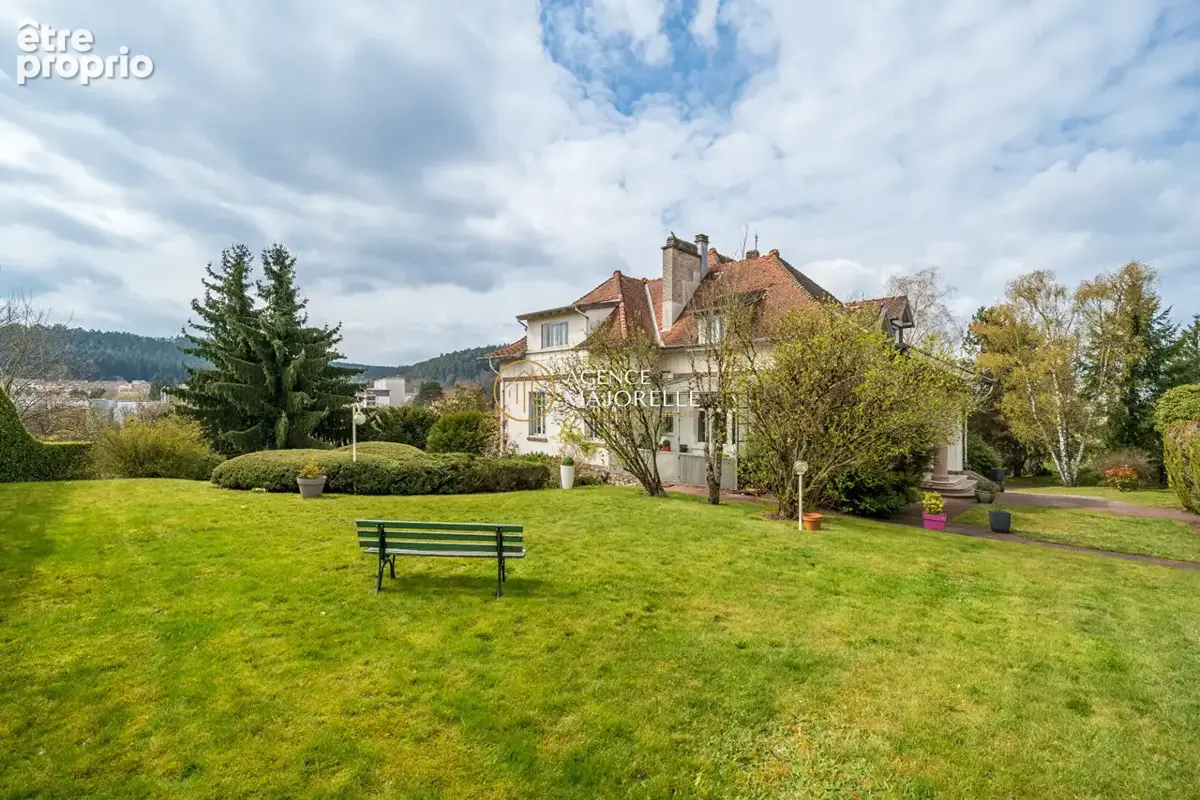 Épinal ,  Maison bourgeoise 250 m² avec  piscine et vue Moselle - photo 16