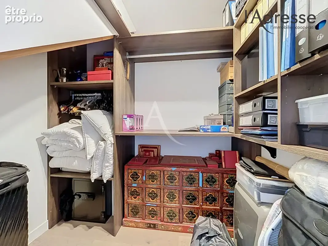 Duplex 113m² Quartier République - Terrasse - Parkings et cave - photo 17