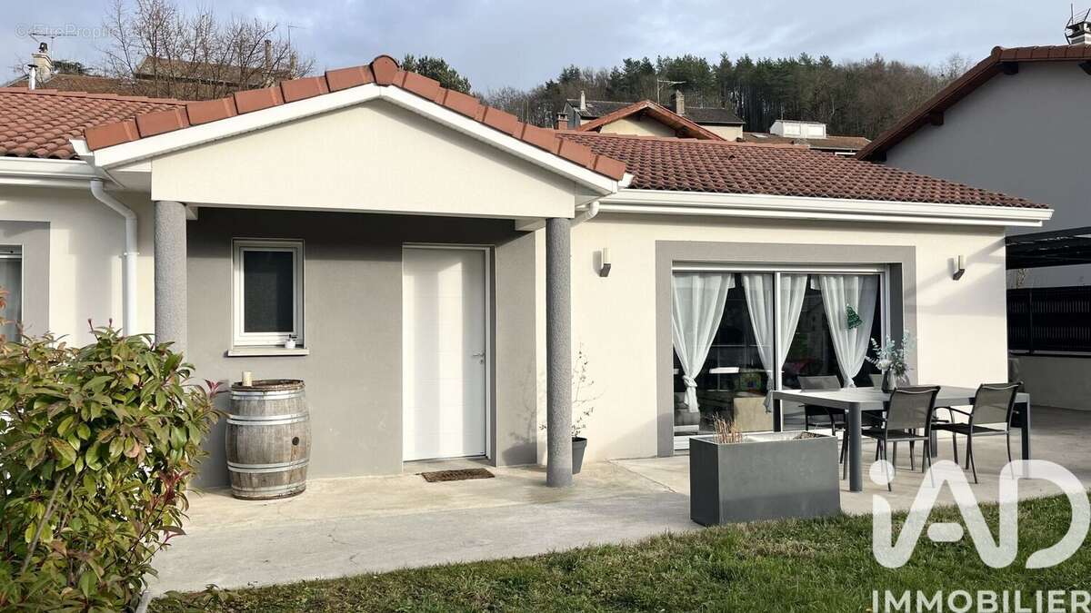 Photo 9 - Maison à LA FOUILLOUSE