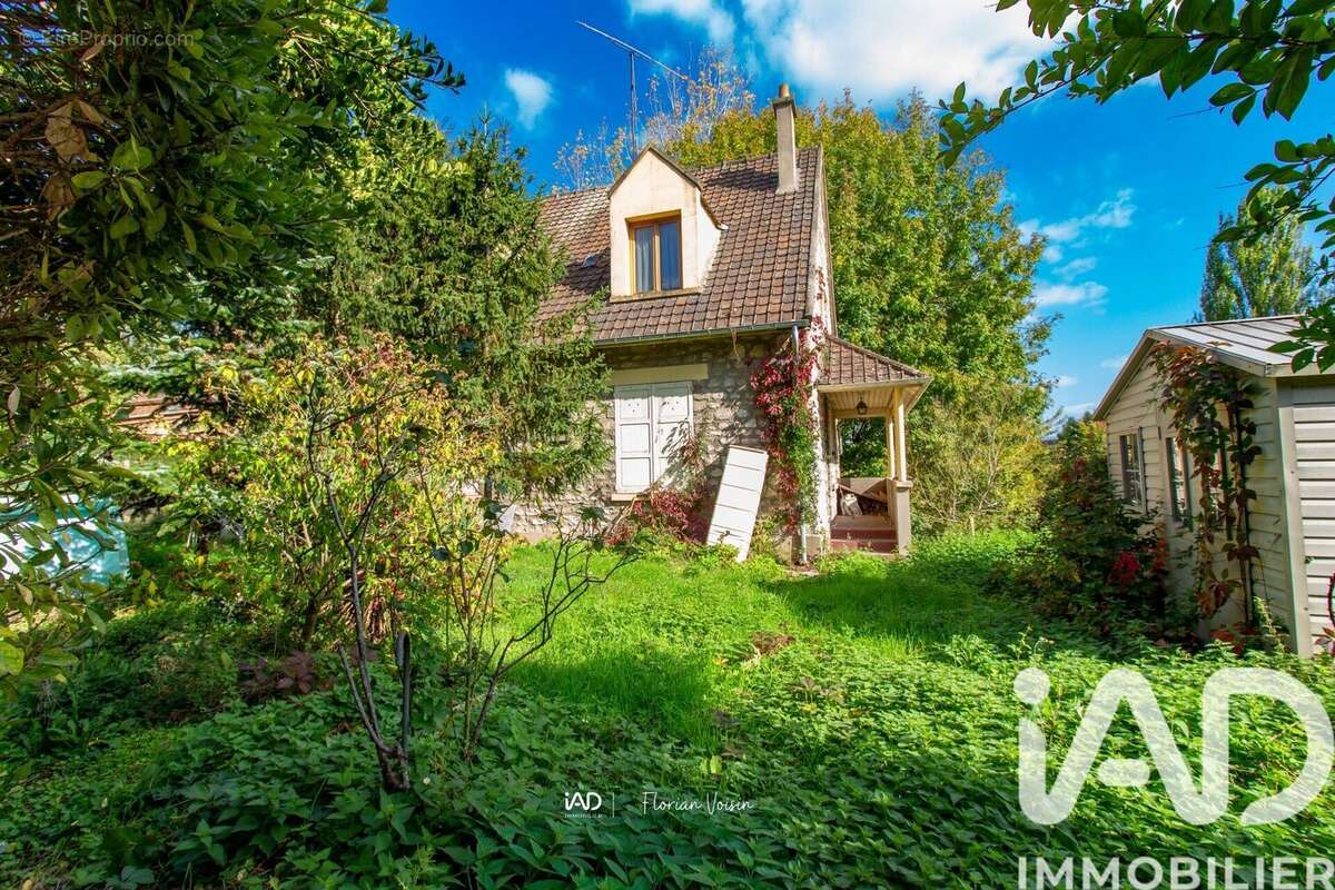 Photo 3 - Maison à MANTES-LA-JOLIE