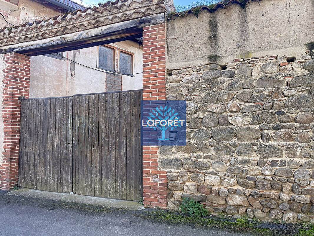 Maison à CHAMPDIEU