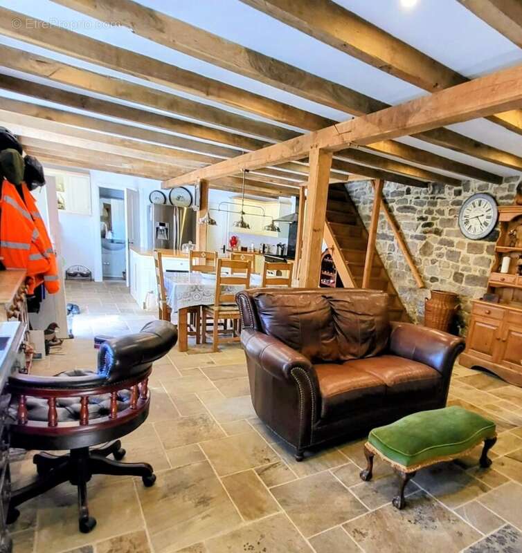 Maison à GUERN
