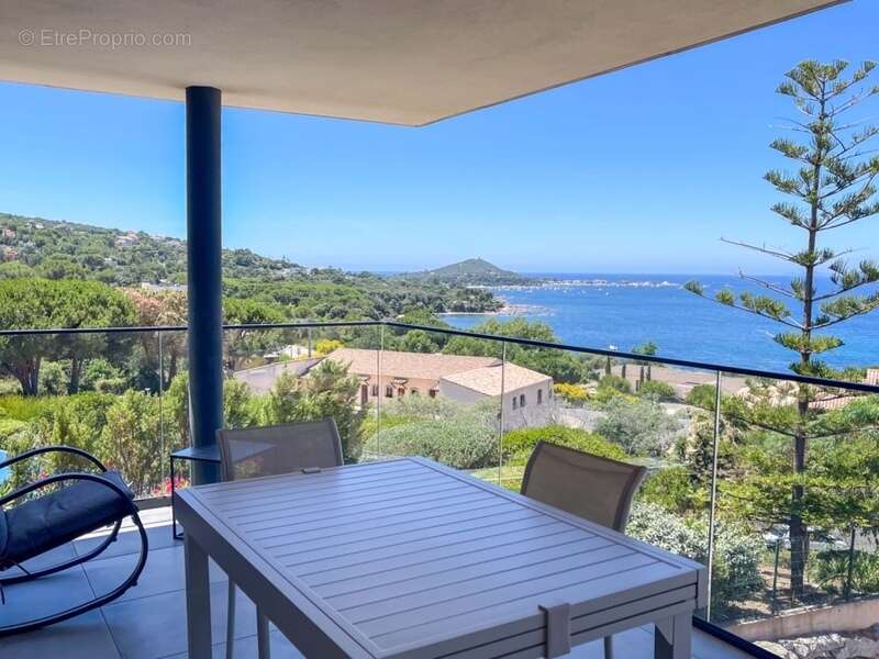 A vendre PIETROSELLA appartement haut de gamme T3 - vue mer panoramique - photo 2