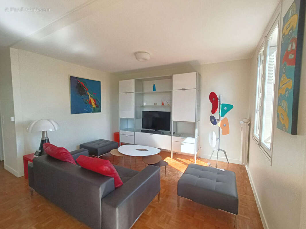 Appartement à VILLEMOMBLE