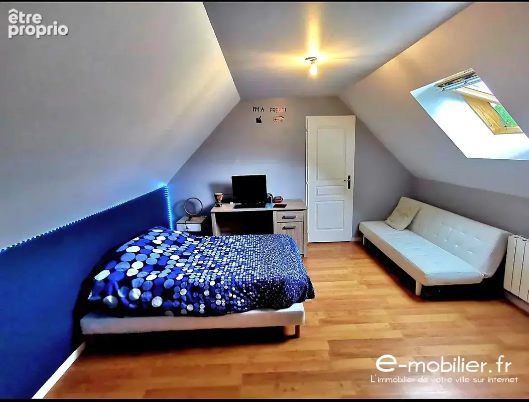 Maison 4 pièces 75 m² à vendre à Famechon (80290) - photo 7