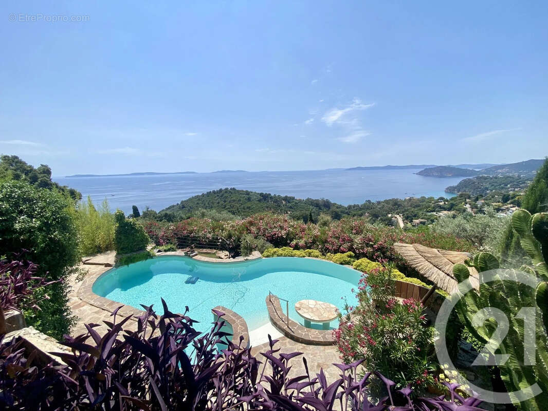 Maison 386 m² à Rayol-Canadel-Sur-Mer  - photo 8