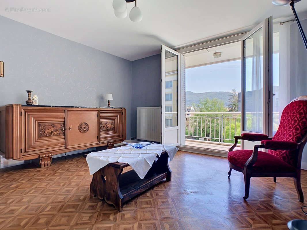 Appartement à GRENOBLE