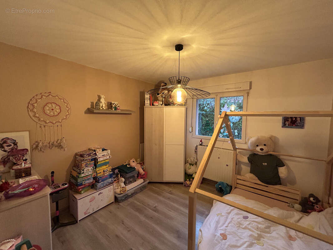 Maison à MAGNY-VERNOIS