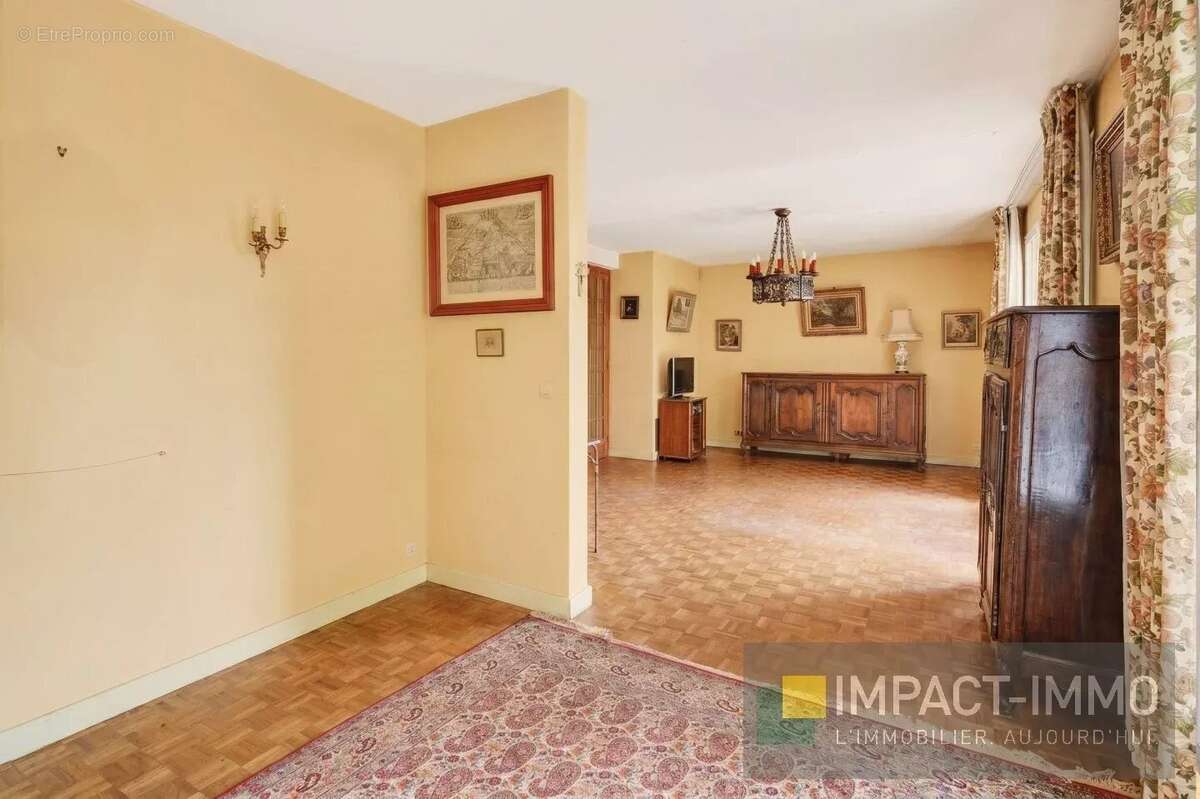 Appartement familial - Parc de Bécon - Balcons - Parking - photo 4
