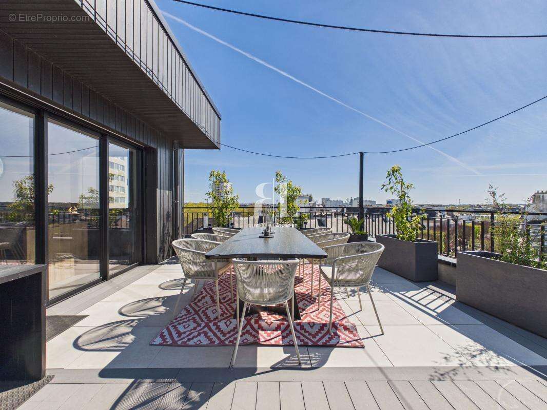 Appartement à LORIENT