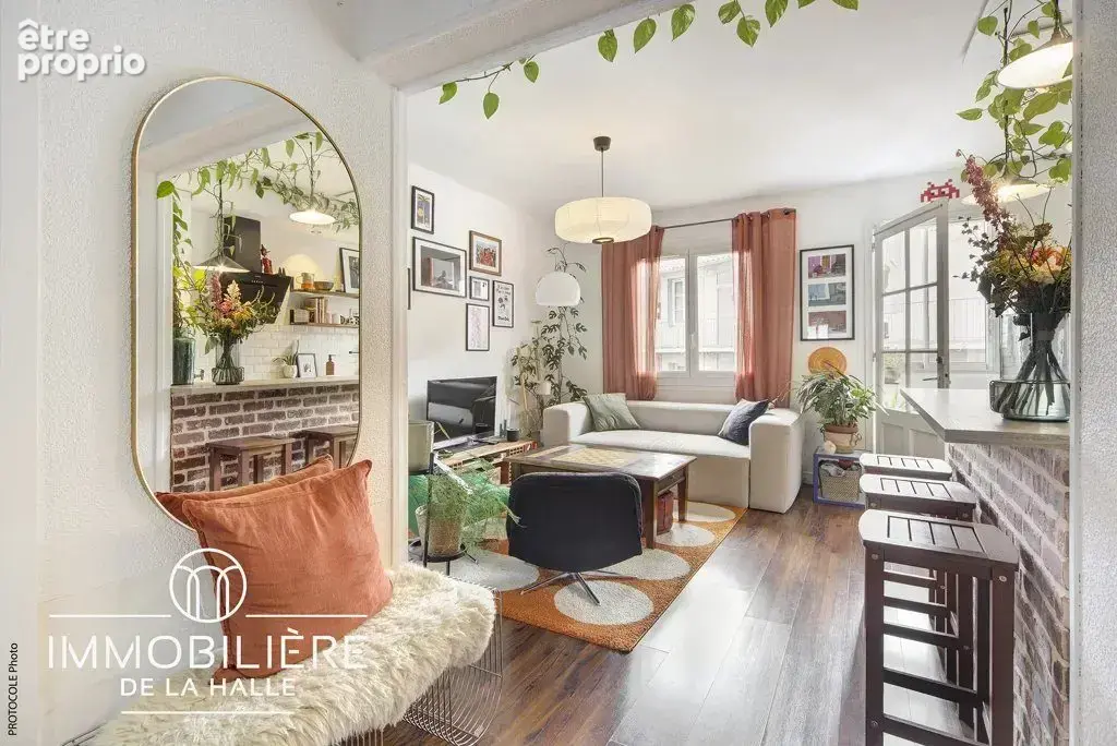Appartement à TOULOUSE