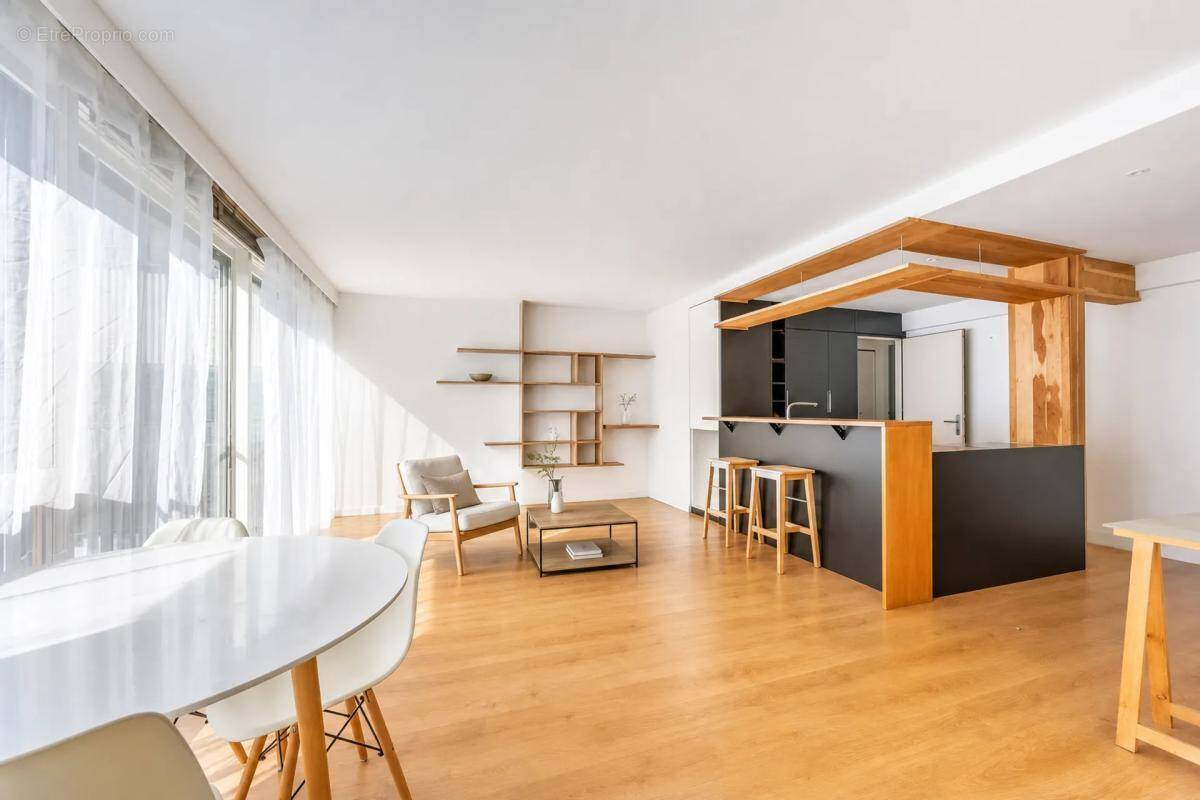 Photo Appartement à Paris-14e au prix de 405 000€