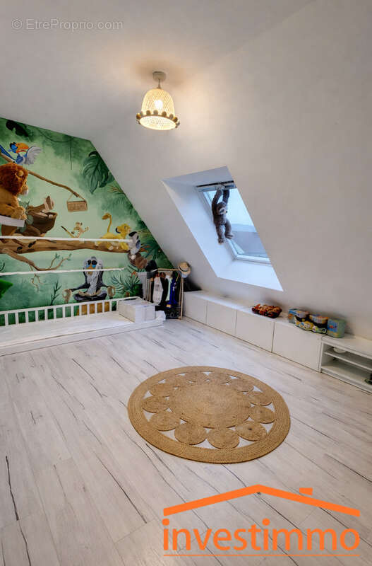 Maison à SAMER