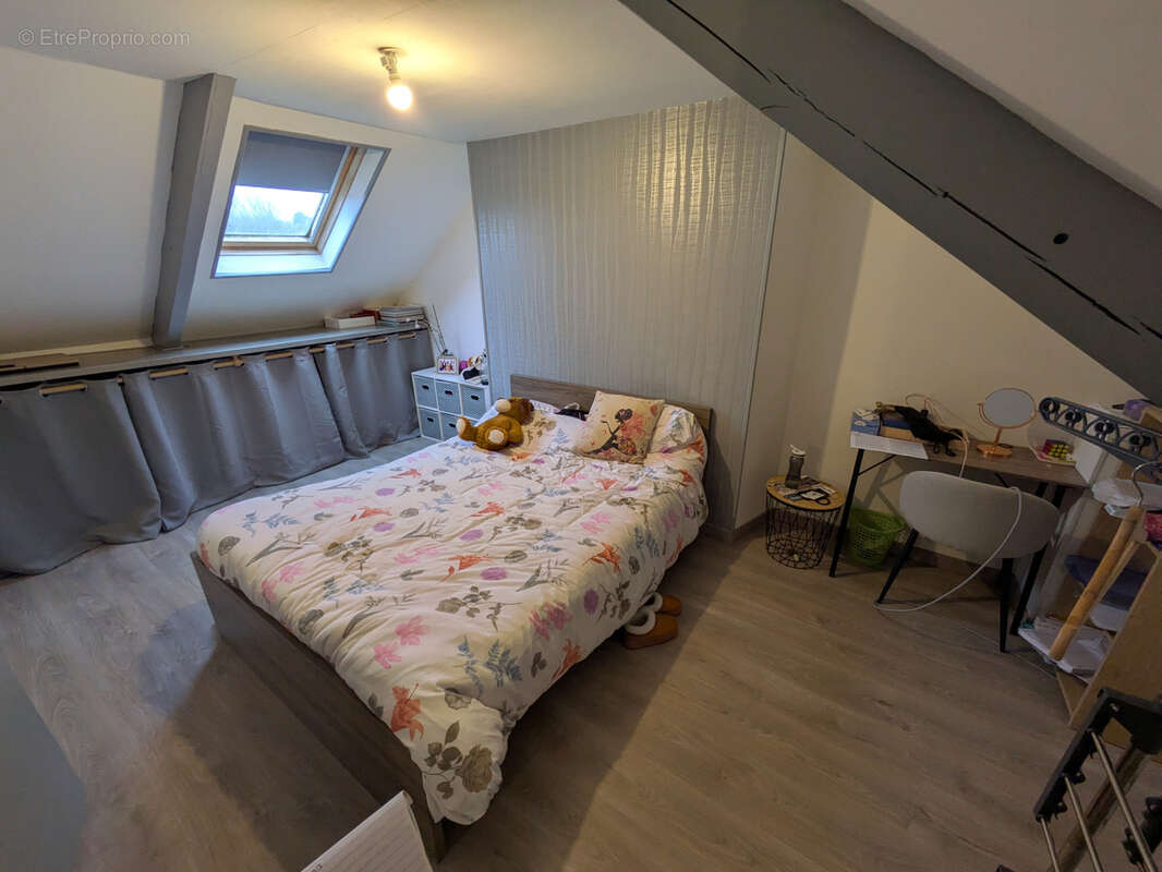 Maison à GUILLIGOMARC'H