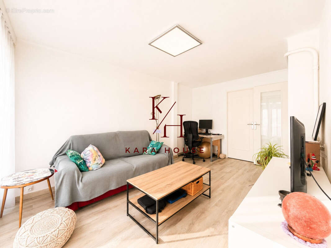 Appartement 47 m² à Caen  - photo 3
